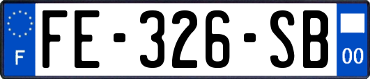 FE-326-SB