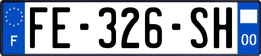 FE-326-SH