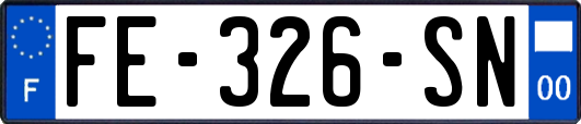 FE-326-SN