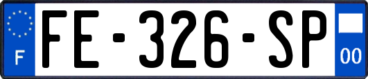 FE-326-SP
