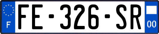 FE-326-SR