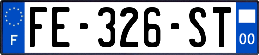FE-326-ST