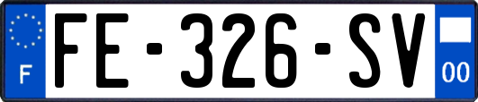 FE-326-SV