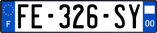 FE-326-SY