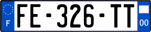 FE-326-TT
