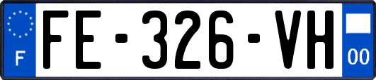 FE-326-VH