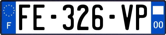 FE-326-VP