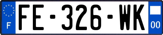 FE-326-WK