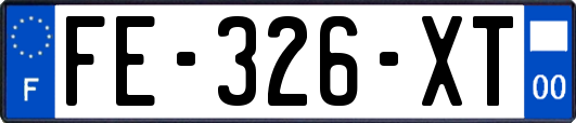 FE-326-XT