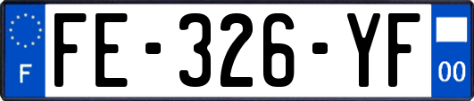 FE-326-YF
