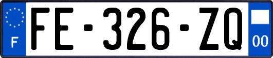 FE-326-ZQ