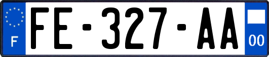 FE-327-AA