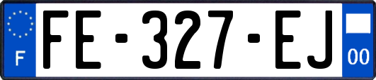 FE-327-EJ