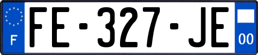 FE-327-JE