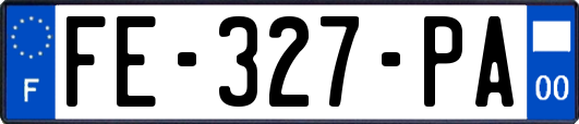 FE-327-PA