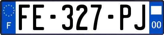 FE-327-PJ
