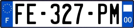 FE-327-PM