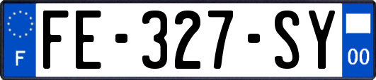 FE-327-SY