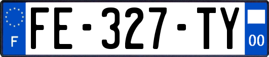 FE-327-TY