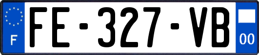 FE-327-VB