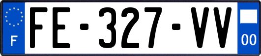 FE-327-VV