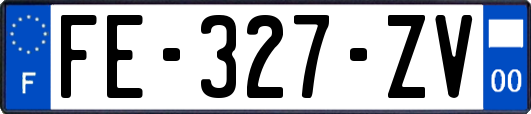 FE-327-ZV