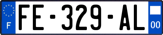 FE-329-AL