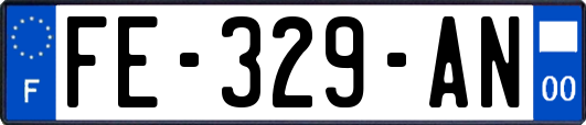 FE-329-AN