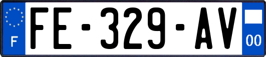 FE-329-AV