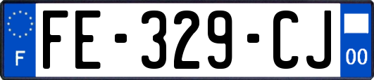 FE-329-CJ