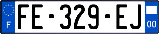 FE-329-EJ