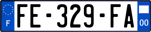FE-329-FA