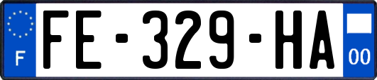 FE-329-HA