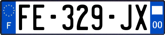 FE-329-JX