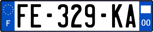 FE-329-KA