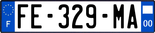 FE-329-MA