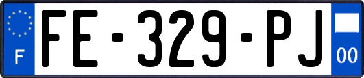 FE-329-PJ