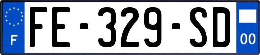 FE-329-SD