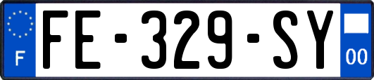 FE-329-SY