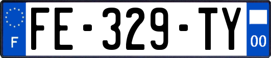 FE-329-TY