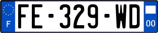 FE-329-WD