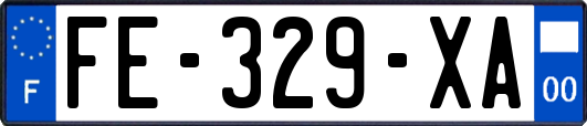 FE-329-XA