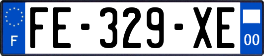 FE-329-XE