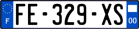 FE-329-XS