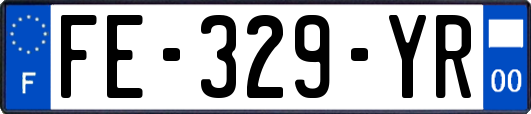 FE-329-YR