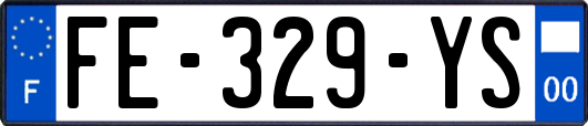 FE-329-YS