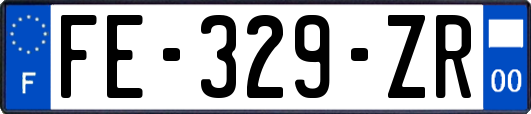 FE-329-ZR