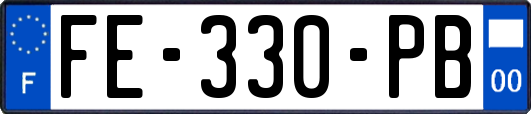 FE-330-PB