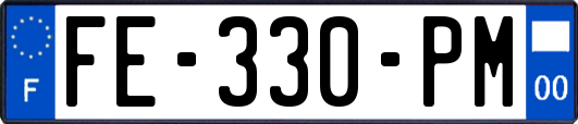 FE-330-PM