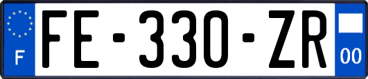 FE-330-ZR